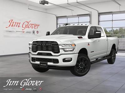 New 2025 Ram 2500 Big Horn Crew Cab 4x4 Pickup for sale #DT14088 - photo 1