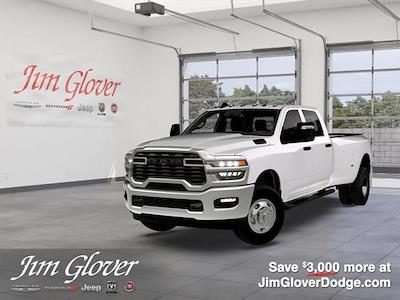 New 2026 Ram 3500 Tradesman Crew Cab 4x4 DRW Pickup for sale #DT14113 - photo 1