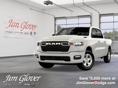 New 2026 Ram 1500 Big Horn Crew Cab 4x4 Pickup for sale #DT14130 - photo 1