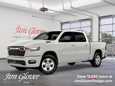 New 2026 Ram 1500 Big Horn Crew Cab 4x4 Pickup for sale #DT14130 - photo 2