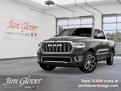 New 2026 Ram 1500 Limited Longhorn Crew Cab 4x4 Pickup for sale #DT14136 - photo 1
