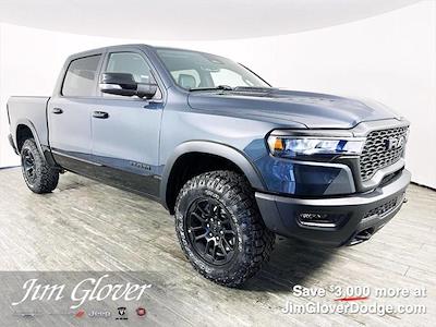 New 2026 Ram 1500 Rebel Crew Cab 4x4 Pickup for sale #DT14137 - photo 1