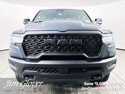 New 2026 Ram 1500 Rebel Crew Cab 4x4 Pickup for sale #DT14137 - photo 2