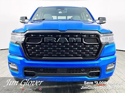 New 2026 Ram 1500 Big Horn Crew Cab 4x4 Pickup for sale #DT14143 - photo 1
