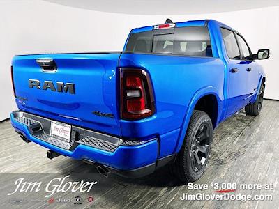 New 2026 Ram 1500 Big Horn Crew Cab 4x4 Pickup for sale #DT14143 - photo 2