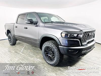 New 2026 Ram 1500 Rebel Crew Cab 4x4 Pickup for sale #DT14147 - photo 2