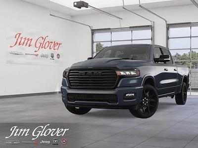 New 2025 Ram 1500 Laramie Crew Cab 4x4 Pickup for sale #DT14151 - photo 1