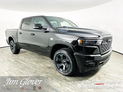 New 2026 Ram 1500 Big Horn Crew Cab 4x4 Pickup for sale #DT14155 - photo 1