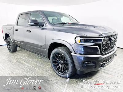 New 2026 Ram 1500 Limited Crew Cab 4x4 Pickup for sale #DT14179 - photo 1