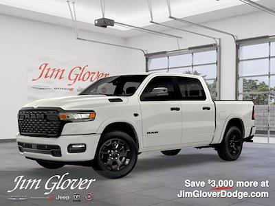 New 2026 Ram 1500 Big Horn Crew Cab 4x4 Pickup for sale #DT14180 - photo 2