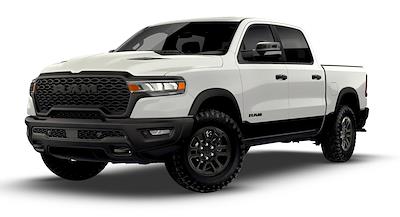 New 2026 Ram 1500 Rebel Crew Cab 4x4 Pickup for sale #DT14183 - photo 1