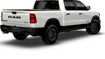 New 2026 Ram 1500 Rebel Crew Cab 4x4 Pickup for sale #DT14183 - photo 2