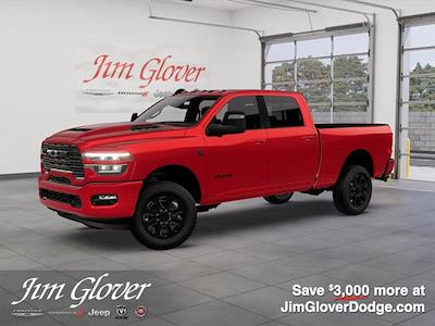 New 2026 Ram 2500 Laramie Crew Cab 4x4 Pickup for sale #DT14230 - photo 1