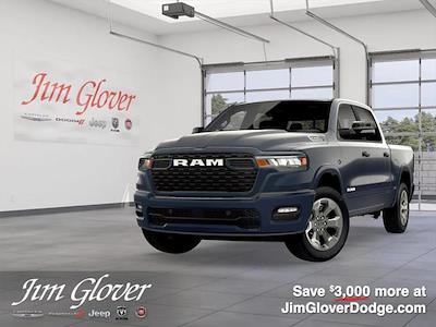 New 2026 Ram 1500 Big Horn Crew Cab 4x4 Pickup for sale #DT14294 - photo 1