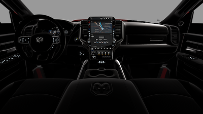 New 2026 Ram 2500 Laramie Crew Cab 4x4 Pickup for sale #DT14375 - photo 2