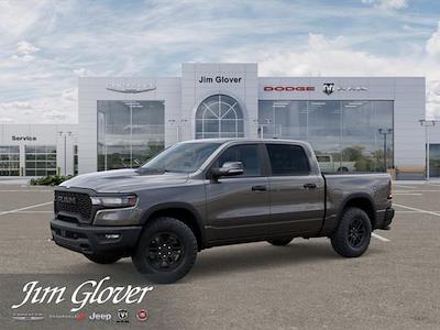 New 2026 Ram 1500 Rebel Crew Cab for sale #DT14586 - photo 2