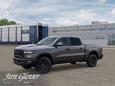 New 2026 Ram 1500 Rebel Crew Cab for sale #DT14613 - photo 1