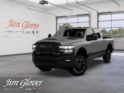 New 2026 Ram 2500 Rebel Crew Cab for sale #DT14660 - photo 1