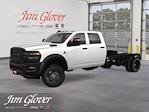 New 2025 Ram 5500 Crew Cab 84 CA Cab Chassis for sale #DT14661 - photo 3