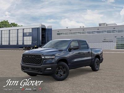 New 2026 Ram 1500 Warlock Crew Cab for sale #DT14714 - photo 1