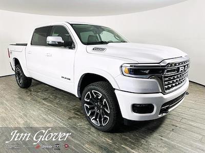 New 2026 Ram 1500 Longhorn Crew Cab for sale #DT14722 - photo 1