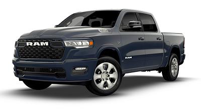 New 2026 Ram 1500 Big Horn Crew Cab for sale #DT14793 - photo 1