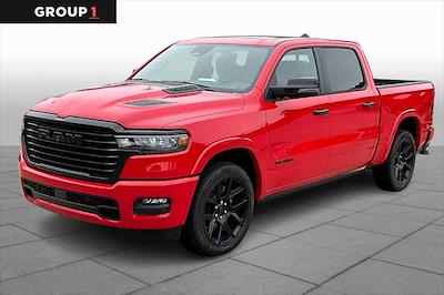New 2025 Ram 1500 Laramie Crew Cab 4x4 Pickup for sale #SN684907 - photo 1