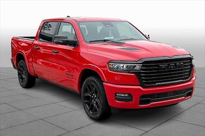 New 2025 Ram 1500 Laramie Crew Cab 4x4 Pickup for sale #SN684907 - photo 2