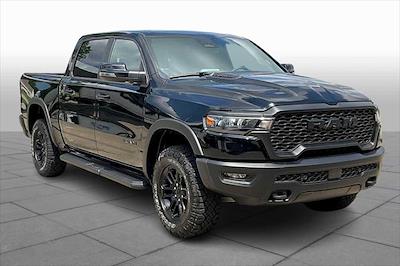 New 2025 Ram 1500 Rebel Crew Cab 4x4 Pickup for sale #SN737767 - photo 2