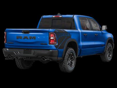 New 2025 Ram 1500 Rebel Crew Cab 4x4 Pickup for sale #61719070 - photo 2
