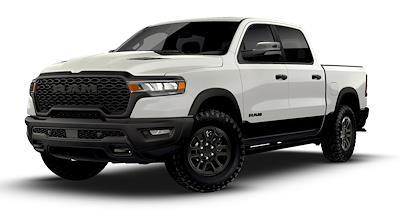 New 2026 Ram 1500 Rebel Crew Cab 4x4 Pickup for sale #TN167534 - photo 1