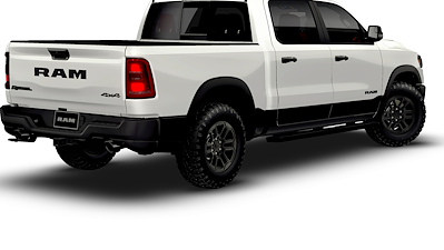 New 2026 Ram 1500 Rebel Crew Cab 4x4 Pickup for sale #TN167534 - photo 2