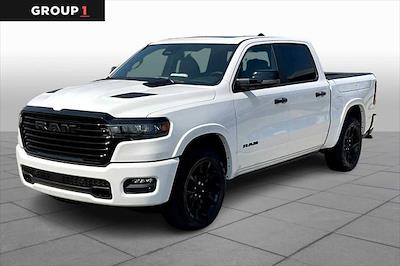 New 2026 Ram 1500 Laramie Crew Cab 4x4 Pickup for sale #TN173709 - photo 1