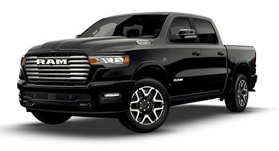 New 2026 Ram 1500 Laramie Crew Cab 4x4 Pickup for sale #62093397 - photo 1