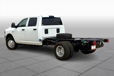 2024 Ram 3500 Crew Cab DRW 4x4, Cab Chassis for sale #RG353089 - photo 2