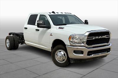 2024 Ram 3500 Crew Cab DRW 4x4, Cab Chassis for sale #RG353089 - photo 1