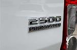 New 2025 Ram ProMaster 2500 High Roof Empty Cargo Van for sale #SE554057 - photo 15
