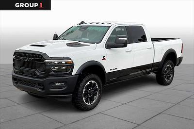 New 2025 Ram 2500 Rebel Crew Cab 4x4 Pickup for sale #SG507516 - photo 1