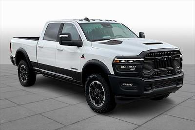 New 2025 Ram 2500 Rebel Crew Cab 4x4 Pickup for sale #SG507516 - photo 2