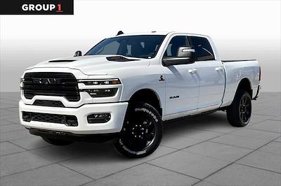 New 2025 Ram 2500 Laramie Crew Cab 4x4 Pickup for sale #SG521164 - photo 1
