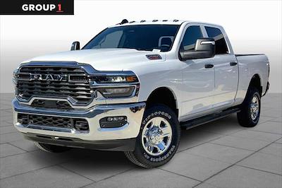 New 2025 Ram 2500 Tradesman Crew Cab 4x4 Pickup for sale #SG529775 - photo 1