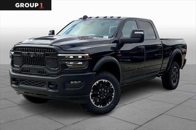 New 2025 Ram 2500 Rebel Crew Cab 4x4 Pickup for sale #SG530337 - photo 1