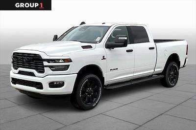 New 2025 Ram 2500 Big Horn Crew Cab 4x4 Pickup for sale #SG533088 - photo 1