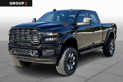 New 2025 Ram 2500 Big Horn Crew Cab 4x4 Pickup for sale #SG536473 - photo 1