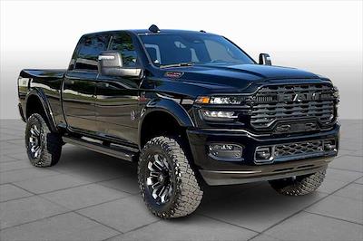 New 2025 Ram 2500 Big Horn Crew Cab 4x4 Pickup for sale #SG536473 - photo 2
