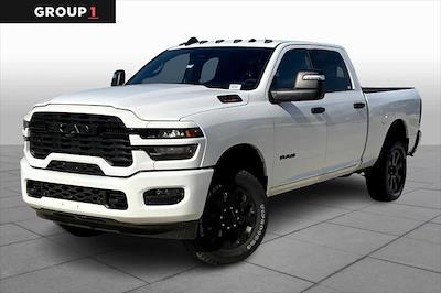 New 2025 Ram 2500 Big Horn Crew Cab 4x4 Pickup for sale #SG551687 - photo 1