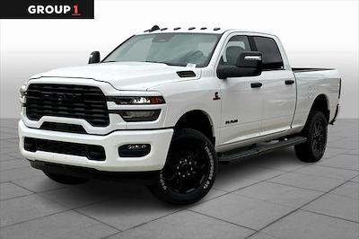 New 2025 Ram 2500 Big Horn Crew Cab 4x4 Pickup for sale #SG553420 - photo 1