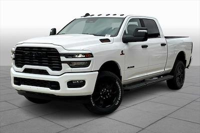 New 2025 Ram 2500 Big Horn Crew Cab 4x4 Pickup for sale #SG553420 - photo 2