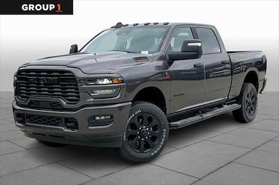 New 2025 Ram 2500 Big Horn Crew Cab 4x4 Pickup for sale #SG553422 - photo 1