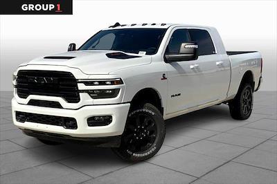 New 2025 Ram 2500 Laramie Mega Cab 4x4 Pickup for sale #SG557459 - photo 1
